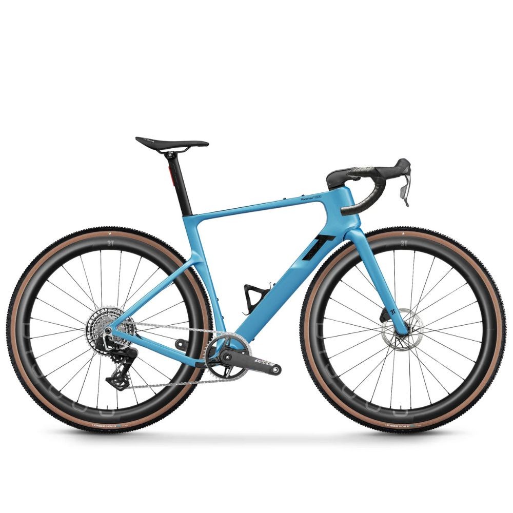 Vélo 3T Racemax2 Italia FORCE XPLR AXS 1X13 DISCUS 45|40 Brezza