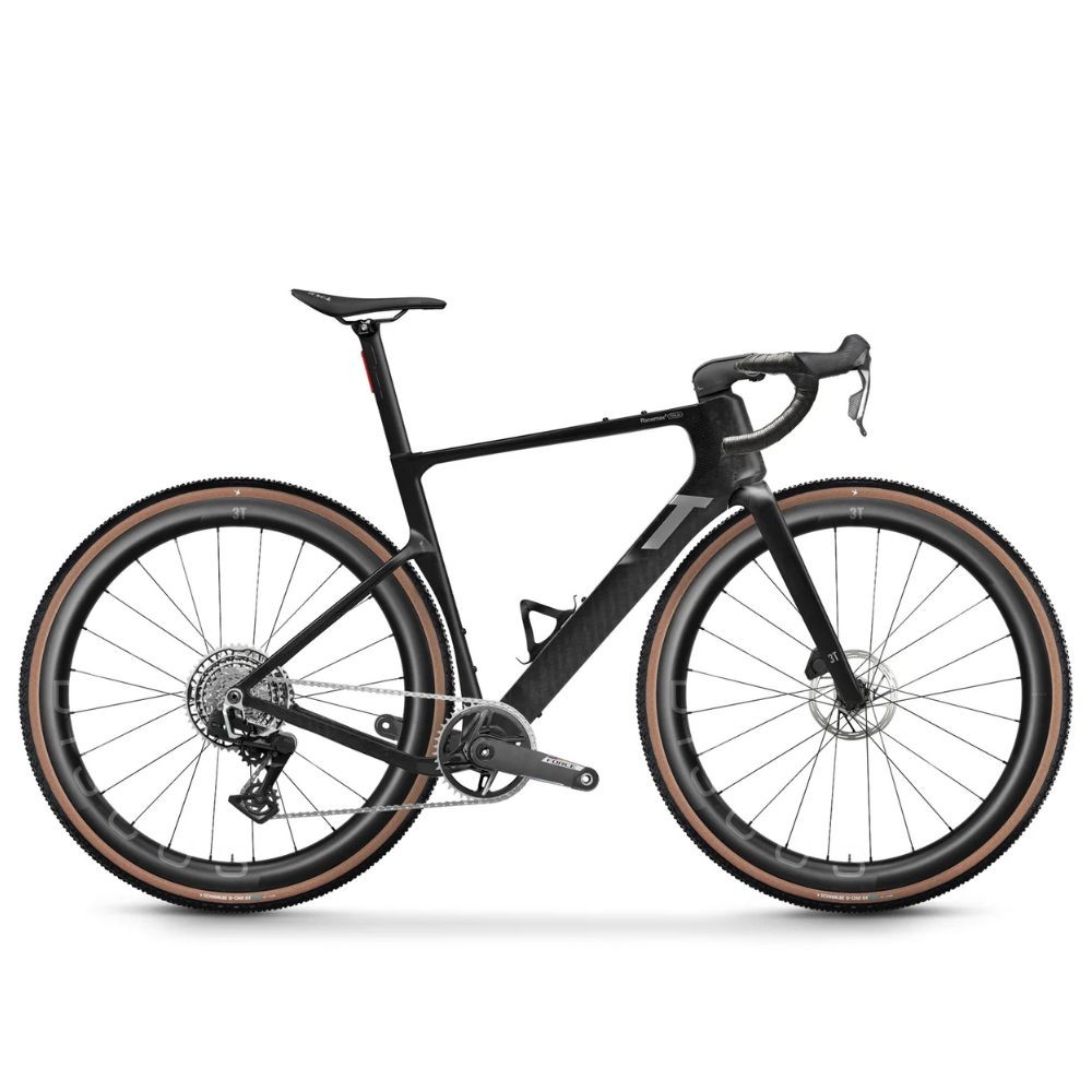 Vélo 3T Racemax2 Italia FORCE XPLR AXS 1X13 DISCUS 45|40 Project X