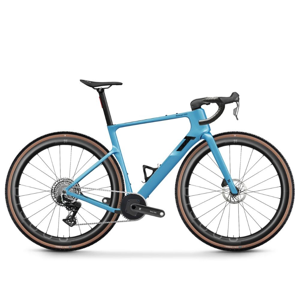 Vélo 3T Racemax2 Italia FORCE XPLR AXS Torno 1X13 Discus 45|40 Brezza