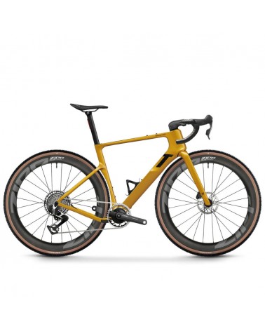 Vélo 3T Racemax2 Italia RED XPLR PM AXS 1X13 ZIPP 303 XPLR SW Ambra