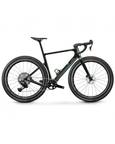 Vélo 3T Extrema Italia GRX Di2 1X12 Discus 45|40 Selva