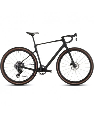 Vélo Cube Nuroad C:62 EXC carbon´n´crisscross