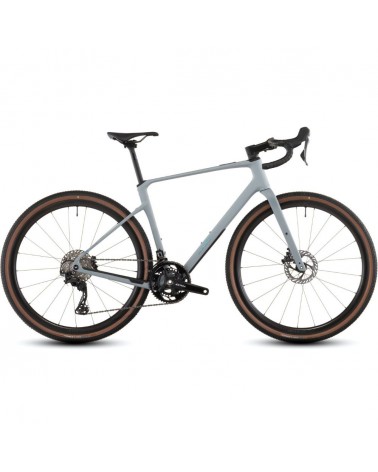 Vélo Cube Nuroad C:62 PRO vulcan´n´prism