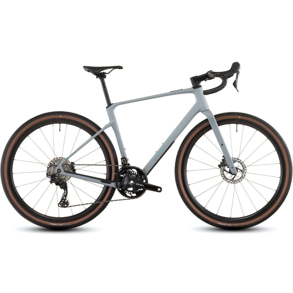 Vélo Cube Nuroad C:62 PRO vulcan´n´prism