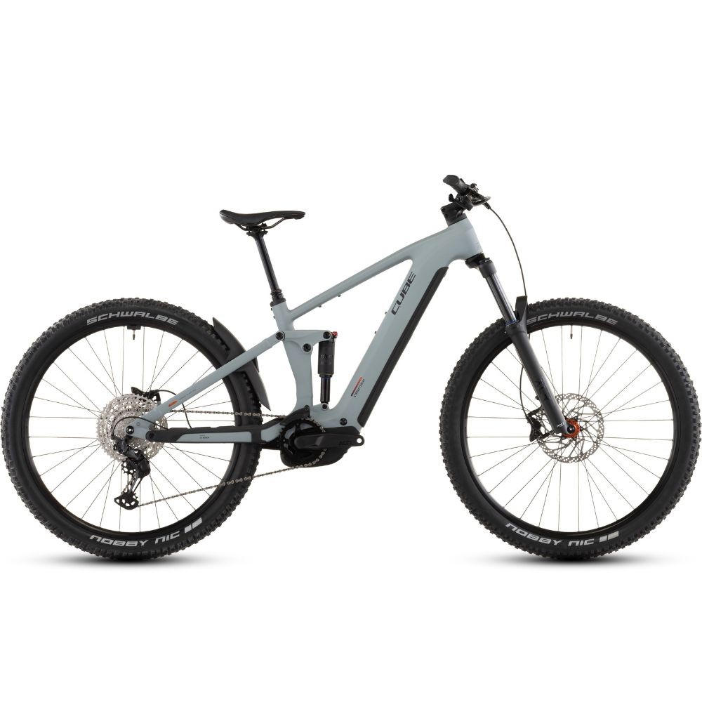 Vélo Cube Stereo Hybrid ONE44 PRO 800 vulcan´n´orange