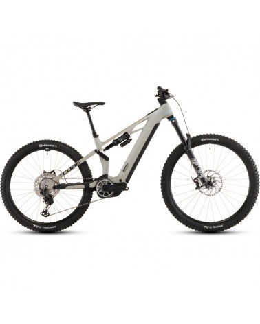 Vélo Cube Stereo Hybrid ONE77 HPC SLX 800 glintsand´n´black