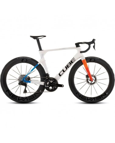 Vélo Cube Litening Aero C:68X SLT teamline