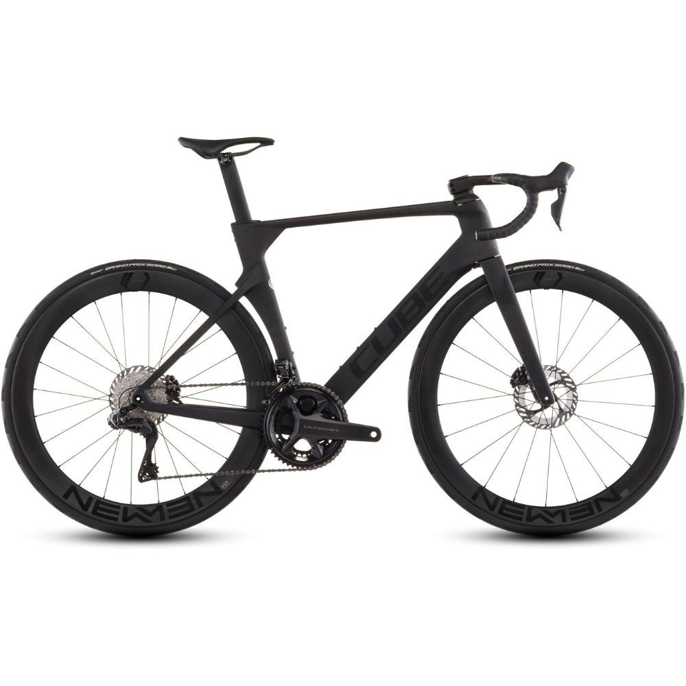 Vélo Cube Litening Aero C:68X RACE blackline