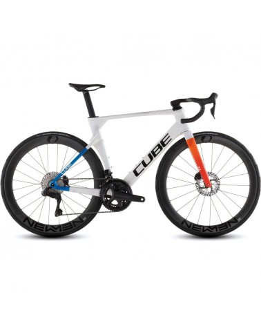 Vélo Cube Litening Aero C:68X RACE teamline