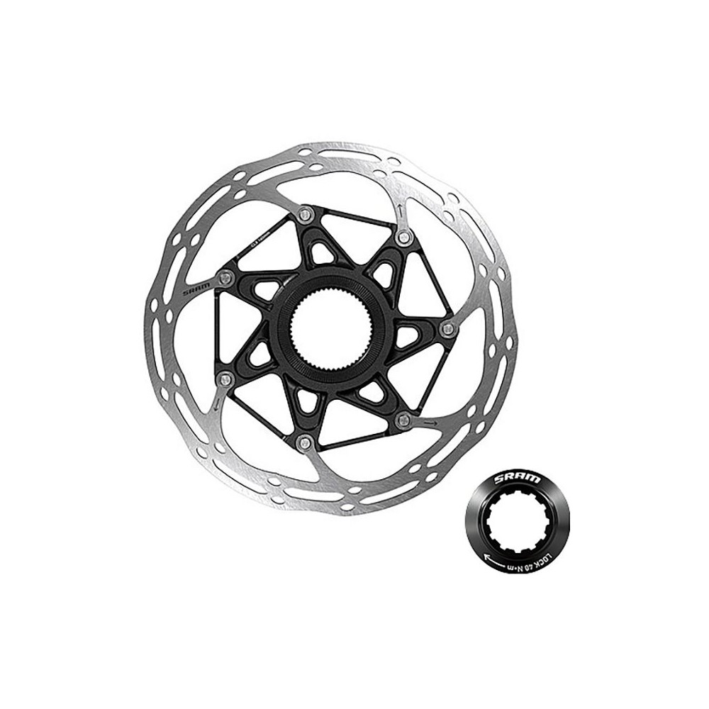 Disque de frein Sram red E1 Centerline CL