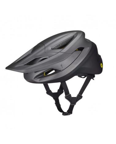 Casque Casco Specialized Camber Smoke Black "SANS BOÎTE"