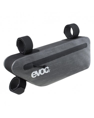 Sac de cadre Evoc Frame Pack imperméable Gris Carbone