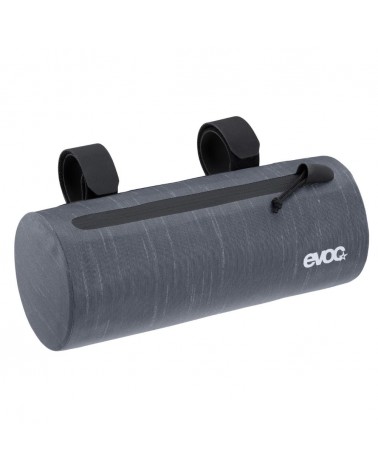 Sac de guidon Evoc Pack imperméable 1.5 Gris Carbone