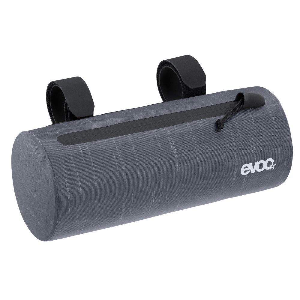 Sac de guidon Evoc Pack imperméable 1.5 Gris Carbone