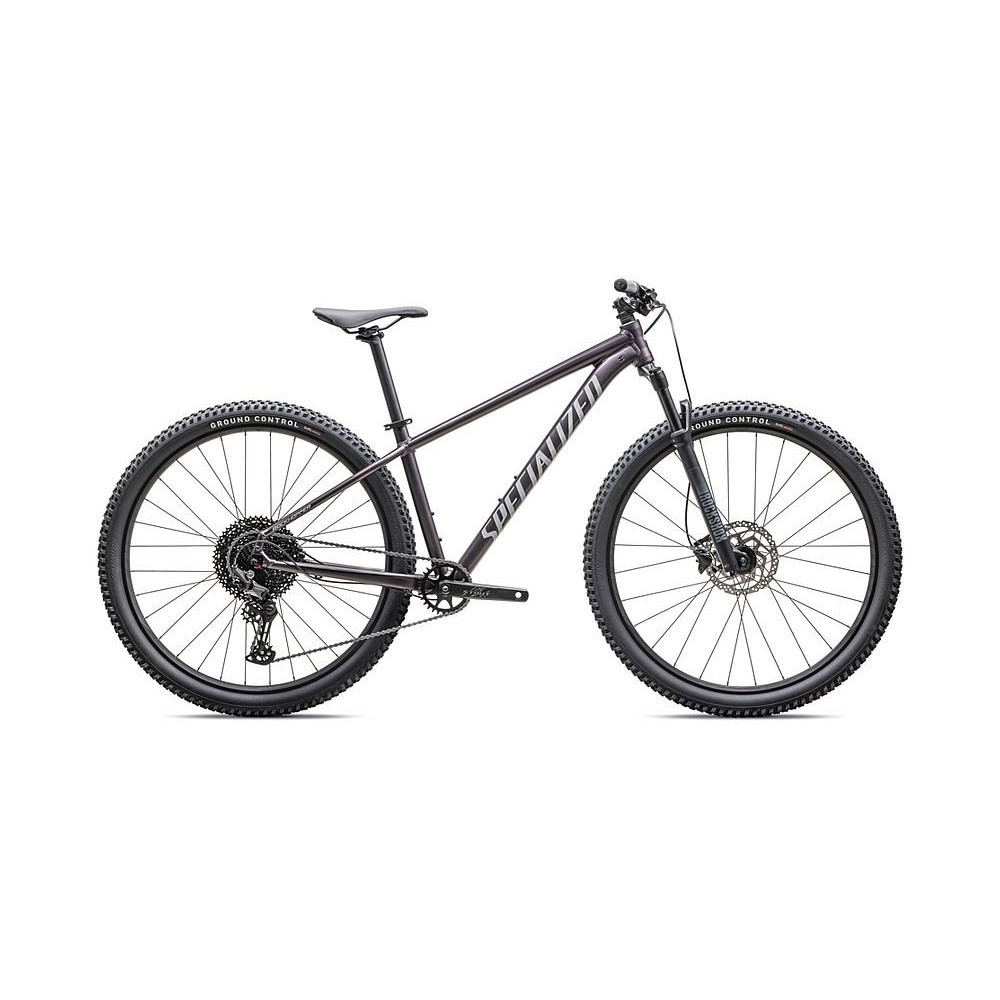 Vélo Specialized Rockhopper Comp Satin Nebula Metalli /Dolomite Metallic 2026