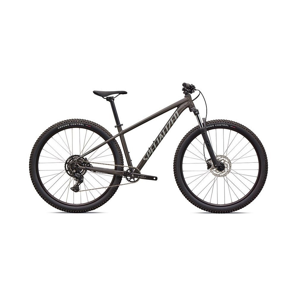 Vélo Specialized Rockhopper Sport Gloss Smoke / Cool Grey 2026