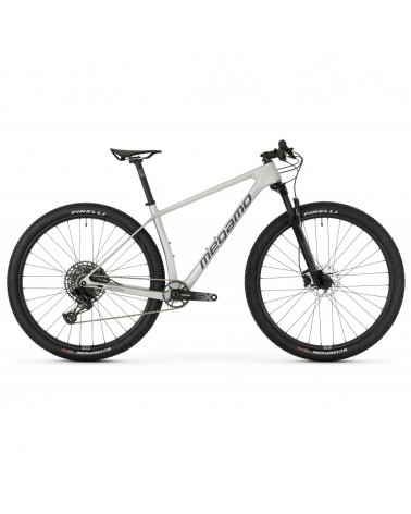 Vélo Megamo Factory 30 Chrome