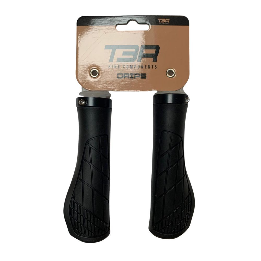 Poignées T3R Confort Fermeture Rondelle noire