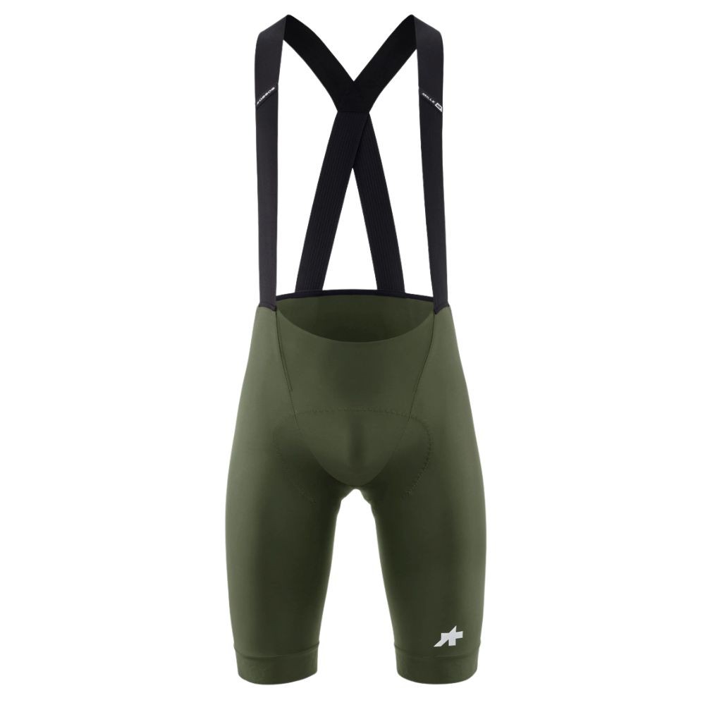 Cuissard court Assos Homme Mille GT S11 Moss Green