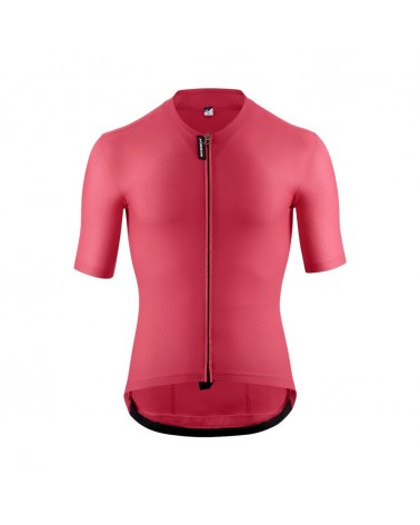 Maillot à manches courtes pour homme Assos Equipe R S11 Deadly Berry