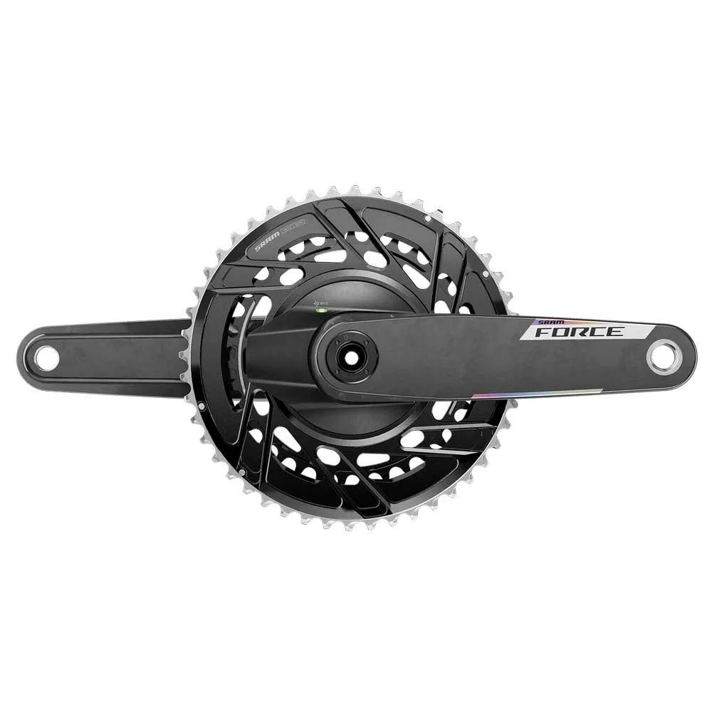 Manivelles Potentiomètre Sram Force AXS E1 DUB DM 48X35