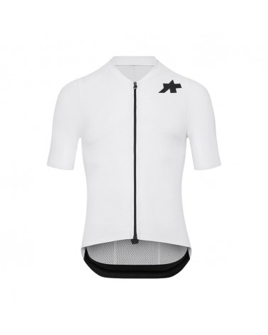 Maillot à manches courtes pour homme Assos Mille GT S11 EVO White Series
