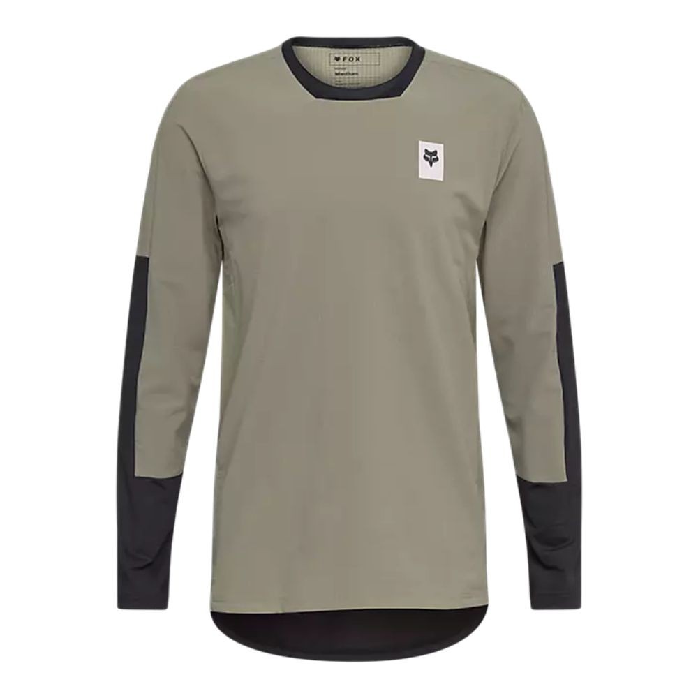 T-shirt technique à manches longues Fox Defend Thermal