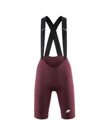 Cuissard court Assos Femme UMA GT S11 Burgundy Red