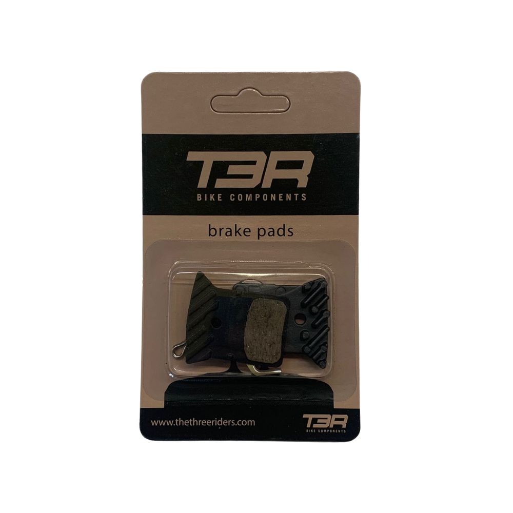 Plaquettes de frein semi-métalliques T3R Shimano L03A