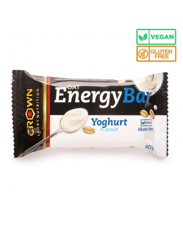 Barre énergétique Crown Yoghurt