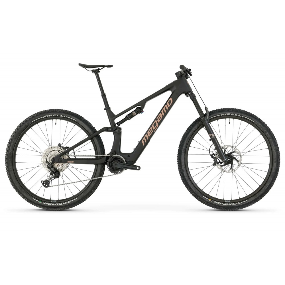 Vélo Megamo Reason CRB « AIR » 10 BLACK 2026