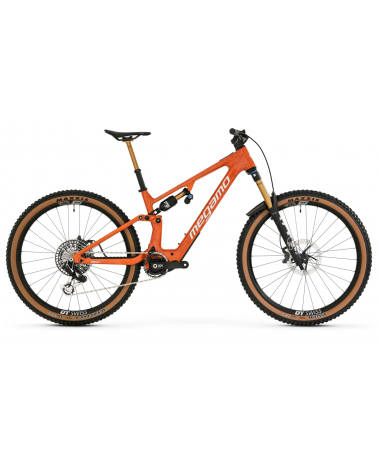 Vélo Megamo Reason CRB 01 ORANGE 2026