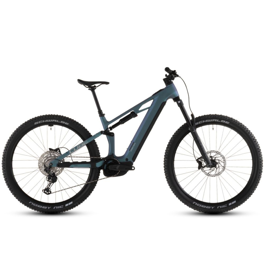 Vélo Cube Stereo Hybrid ONE44 HPC RACE 800  smaragdgrey´n´prism 2026