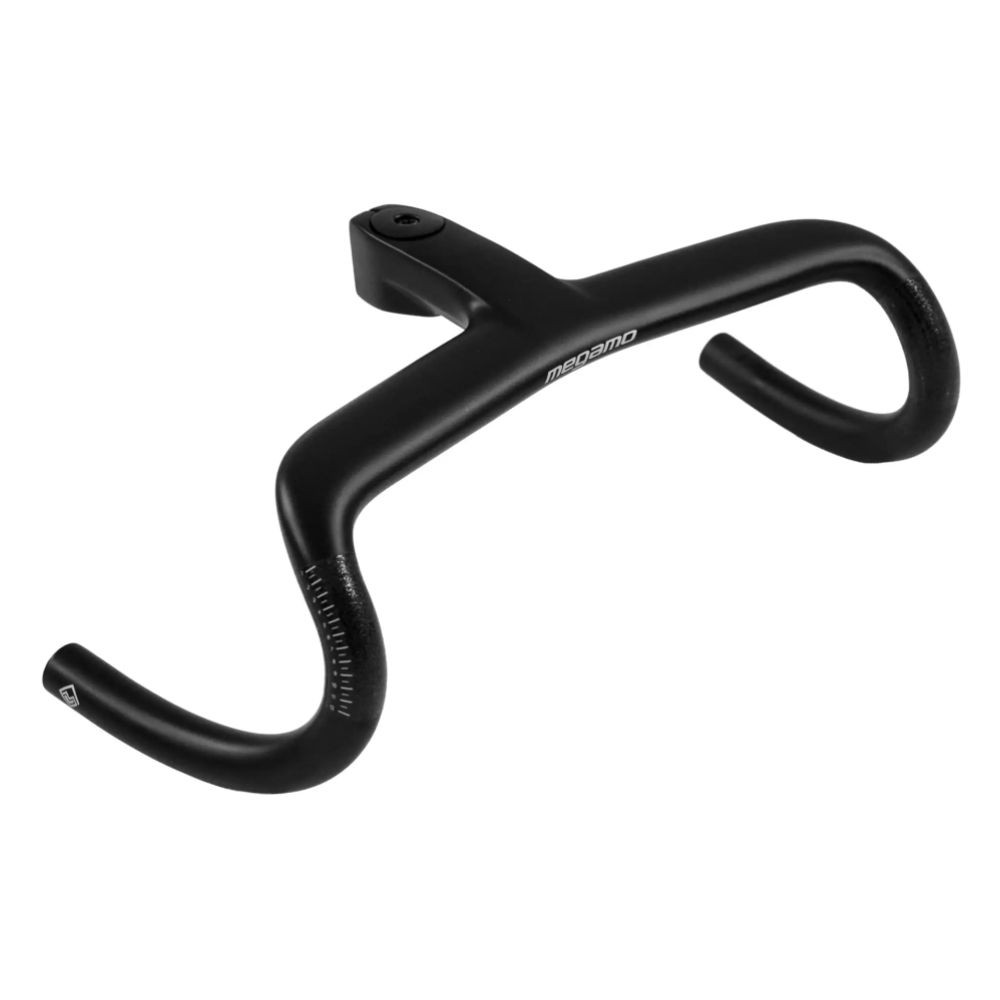 Guidon intégré Megamo Gravel Racing Carbon
