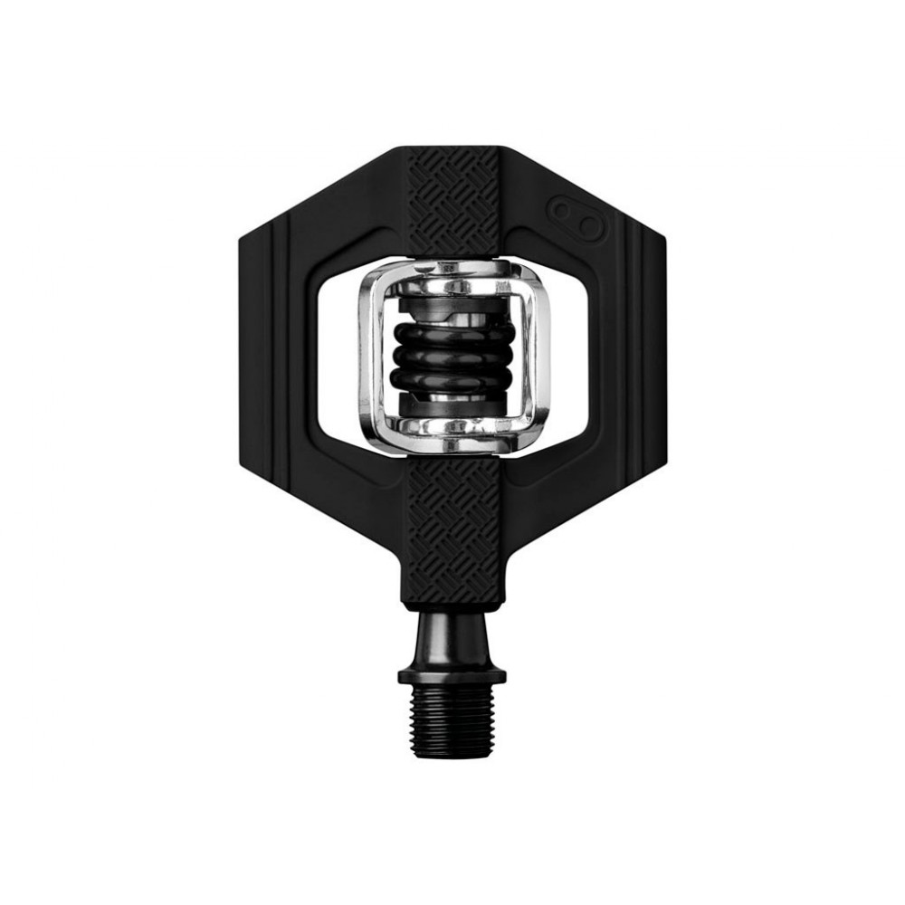 Pédales crank brothers candy 1 black / black spring