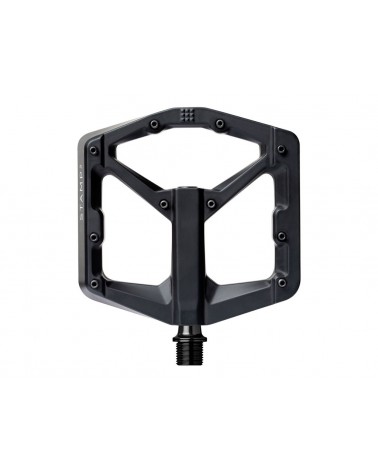 Pédales crank brothers stamp 2 large black gen 2