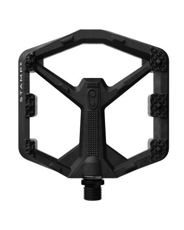 Pédales crank brothers stamp 0 large black