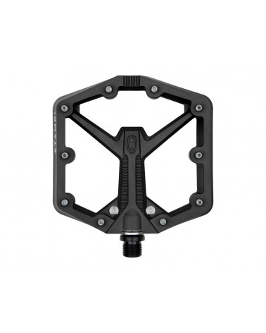 Pédales crank brothers stamp 1 large black gen 2