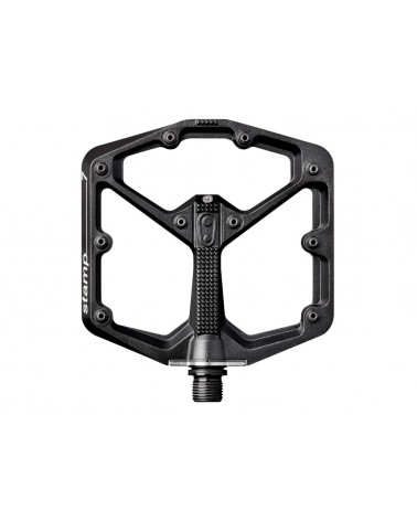 Pédales Crank Brothers stamp 7 large black (extra pins kit included)