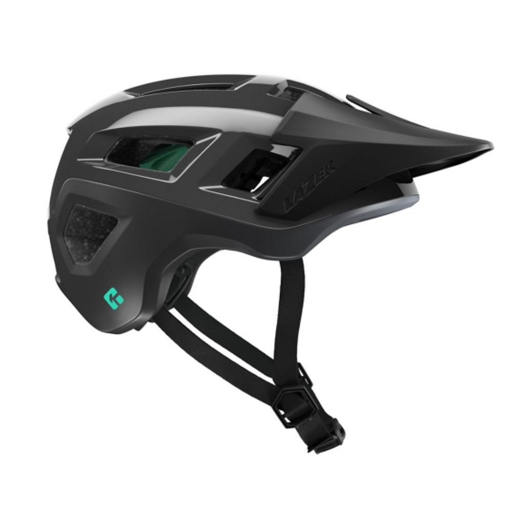 Casque Lazer Coyote KinetiCore Titanium