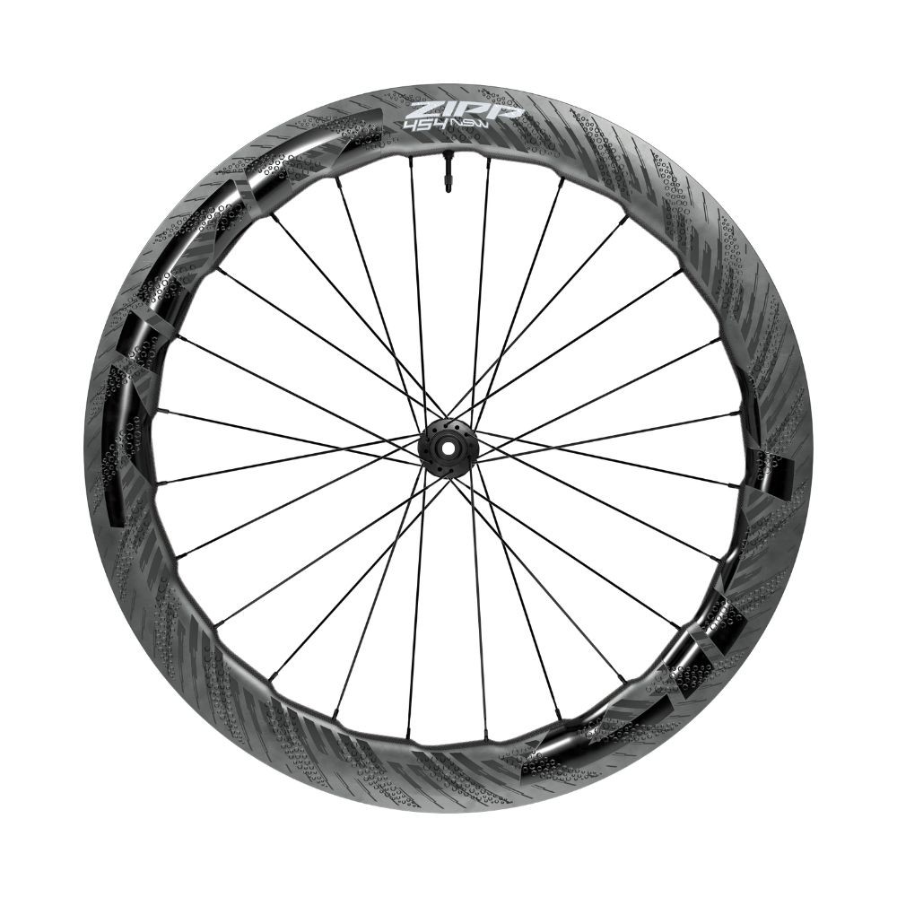 Roue arrière Zipp 454 NSW Tubeless Disc CL XDR ZR1 SL 58MM