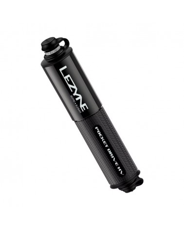 Gonfleur Lezyne pocket drive hv gloss black