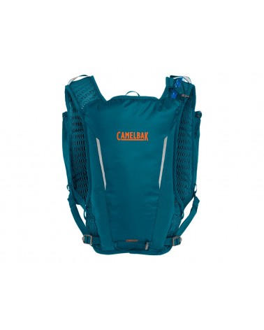 Sac à dos Camelbak circuit run vest 50oz, corsair teal