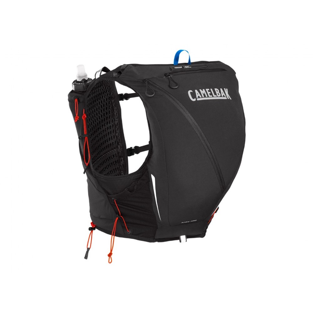 Sac à dos Camelbak apex pro run vest 34oz, black, XS