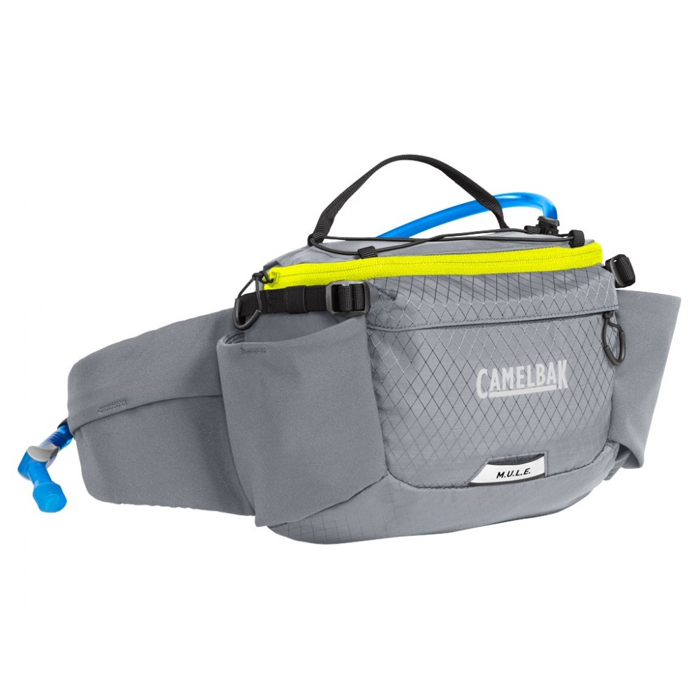 Ceinture Camelbak m.u.l.e. 5 waist pack 50oz, moondust