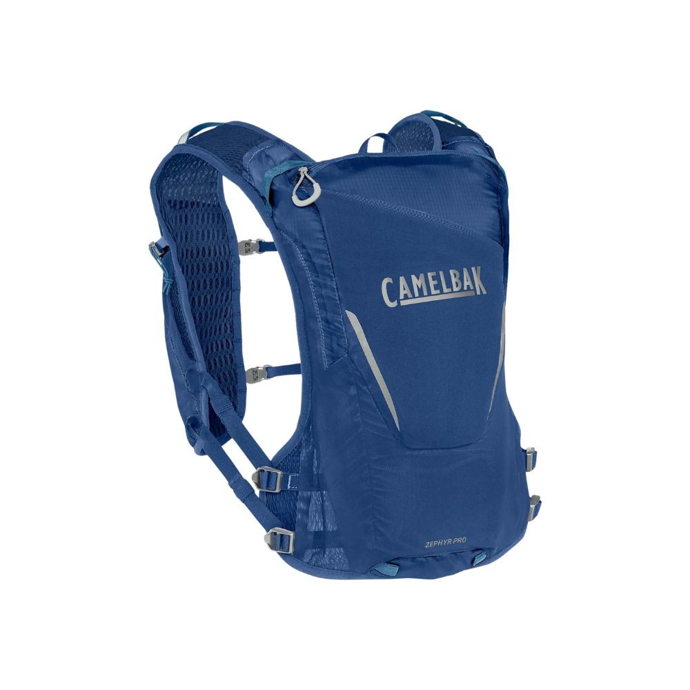 Sac à dos Camelbak zephyr pro vest 34oz galaxy blue