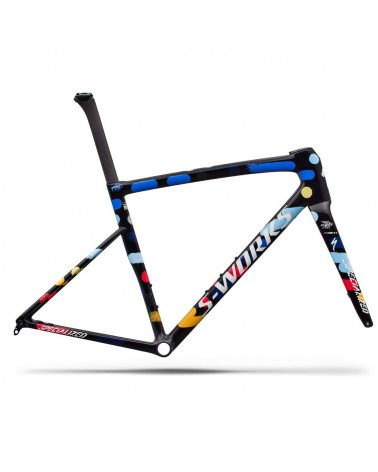 Cadre Specialized S-Works Tarmac SL8 LTD Yoon Hyup