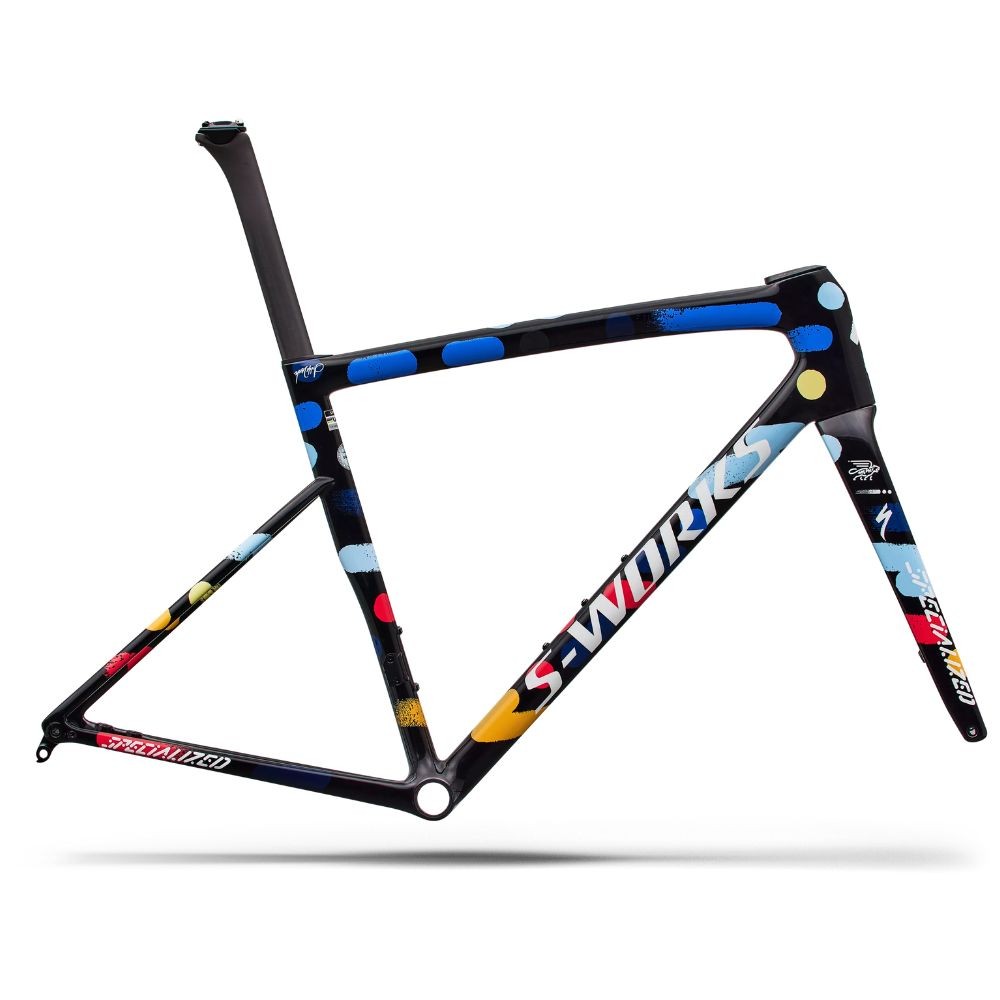 Cadre Specialized S-Works Tarmac SL8 LTD Yoon Hyup