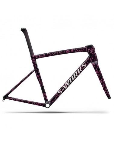Cadre Specialized S-Works Tarmac SL8 LTD Lucas Beaufort