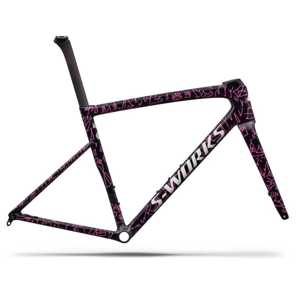 Cadre Specialized S-Works Tarmac SL8 LTD Lucas Beaufort